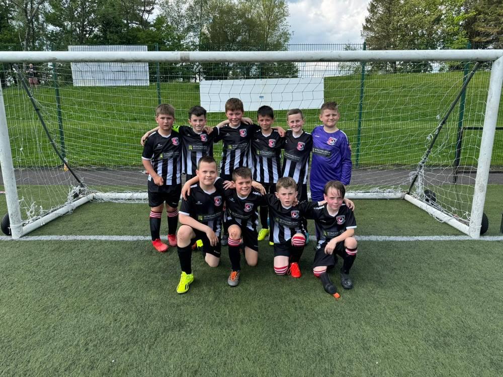 Winchburgh Albion 2015 Whites