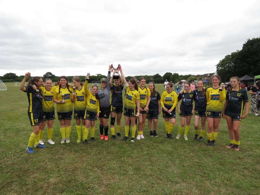 Wellesbourne Wanderers FC - Wildcats