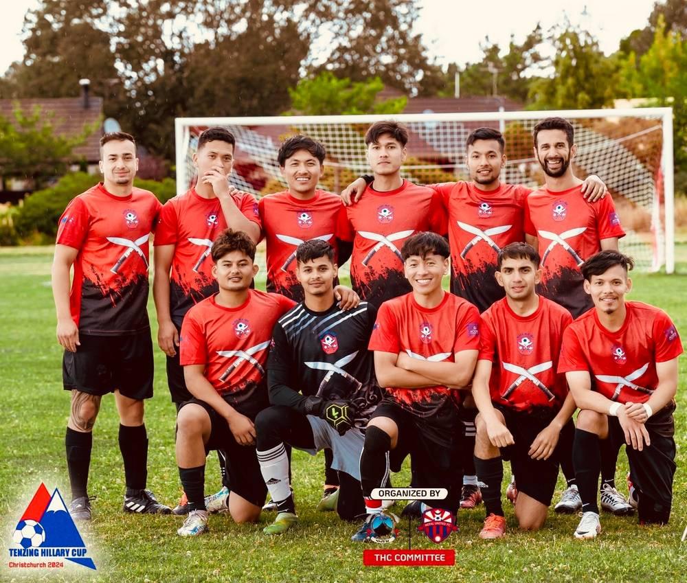 Football Club Khukuri