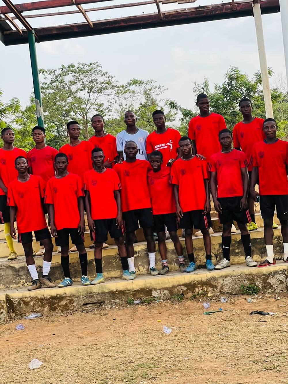 Focus Football Academy