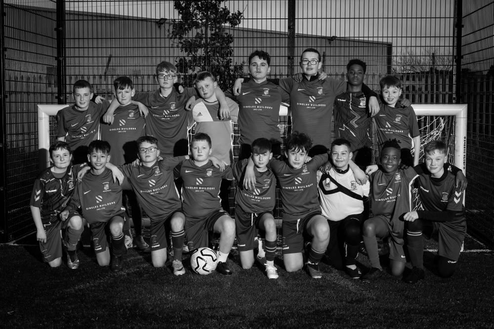 Cregagh Wanderers U14's