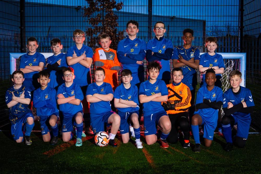 Cregagh Wanderers U13's