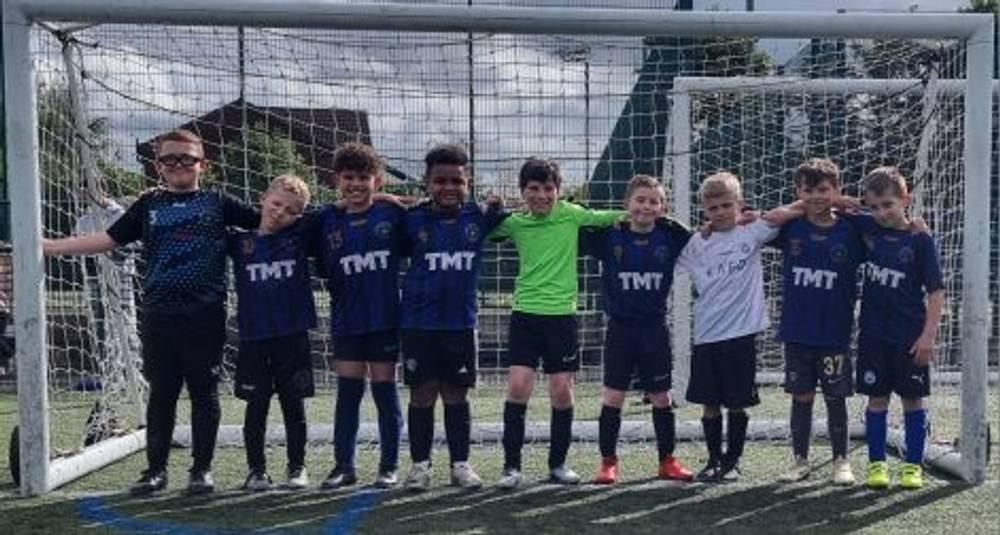 Oldham Town Juniors FC Torino