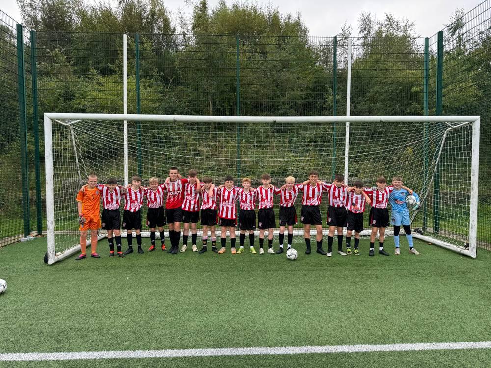 Witton Albion Academy U14