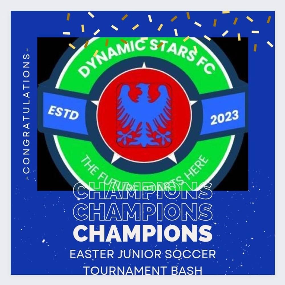 DYNAMIC STARS FOOTBALL ACADEMY