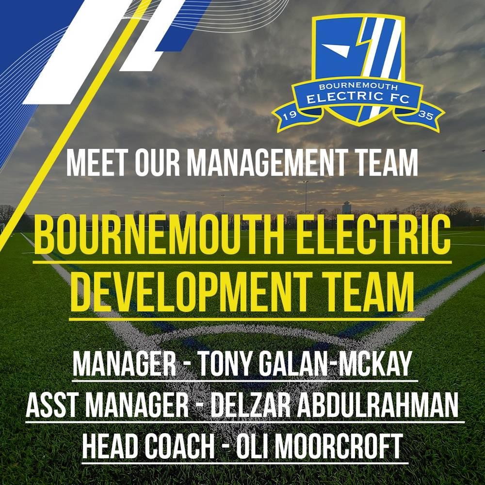 Bournemouth Electric F.C. Development