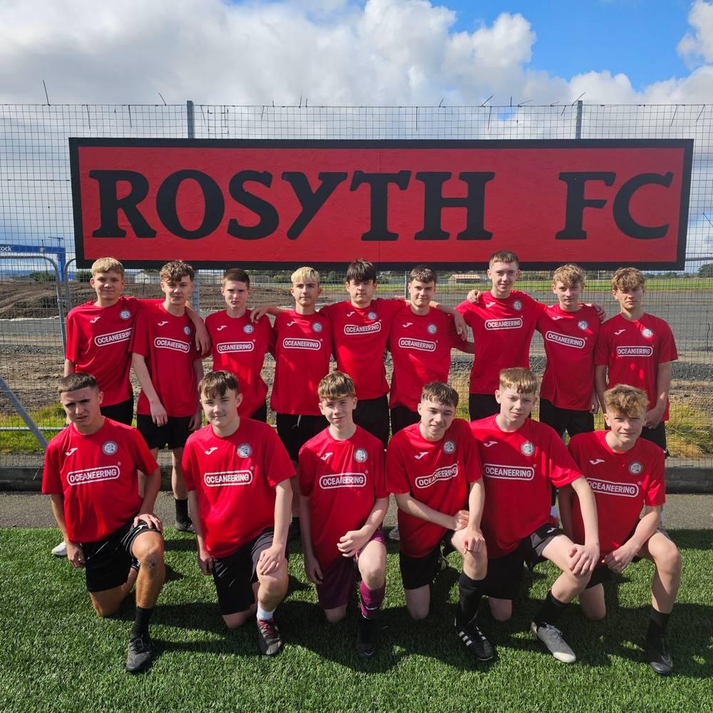 Rosyth 09s