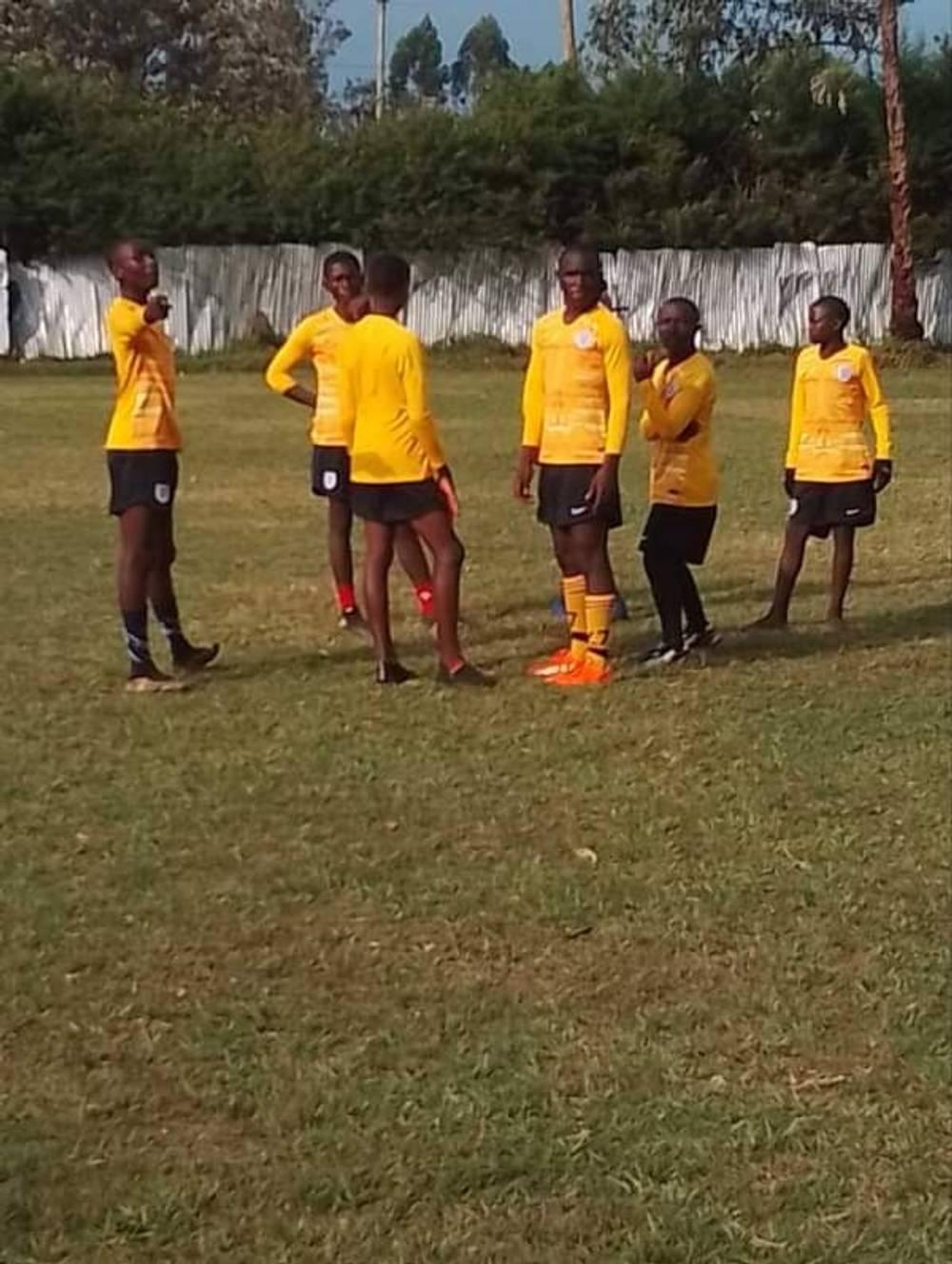 Kasablanka Football Club.