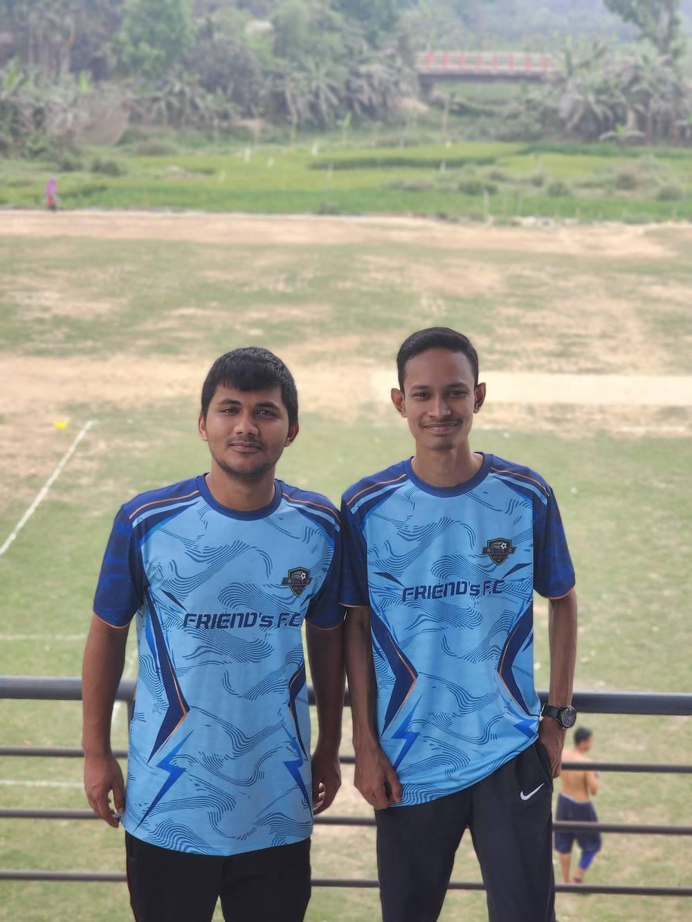 Friend's F.C