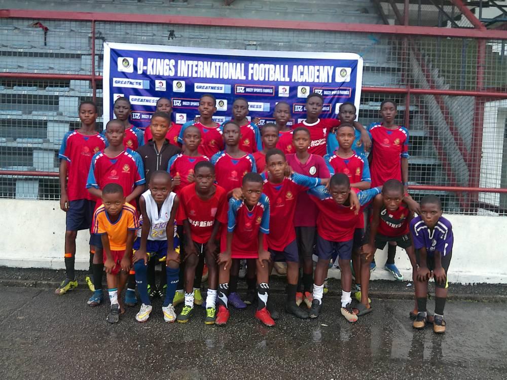 D-Kings International Football Academy