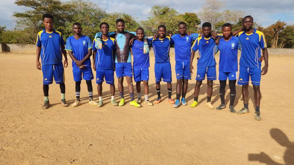 Blue Foxes Football Club