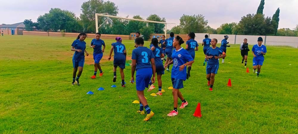 Panthers Ladies Football Club