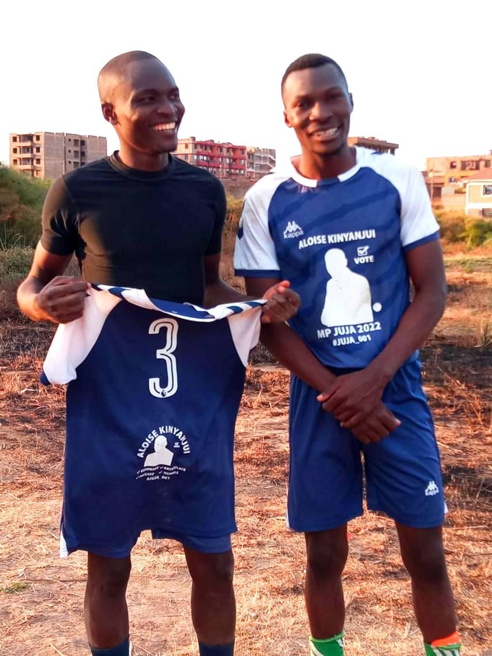 Witeithie Allstars FC