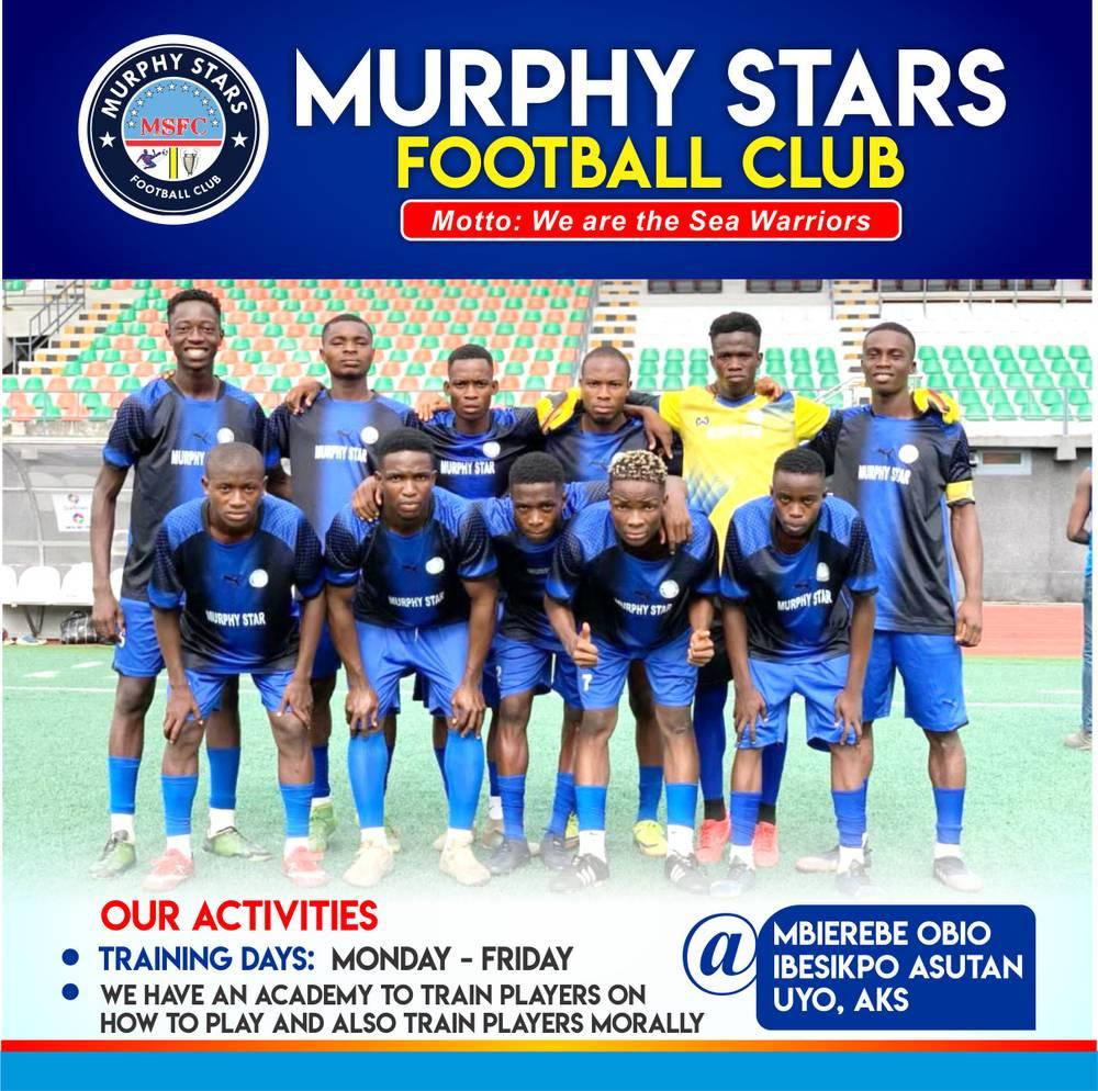 Murphy Stars FC