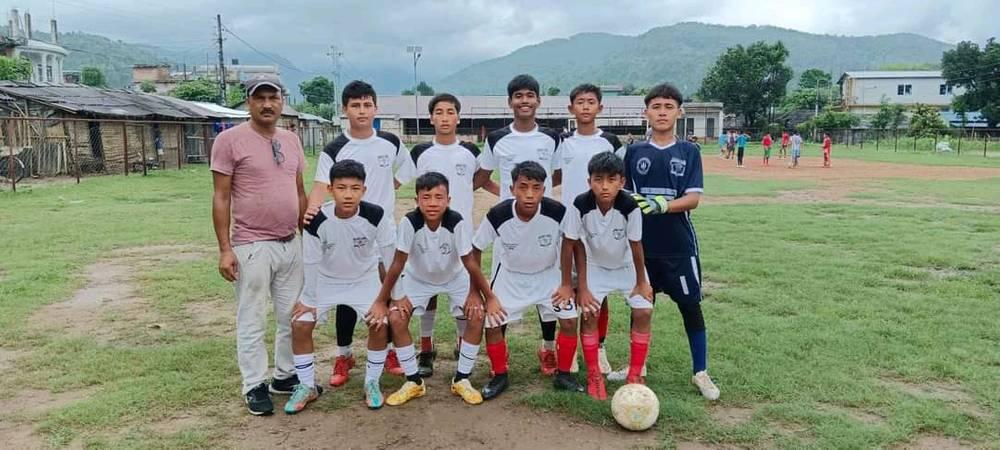 Katari Tiger Football Club