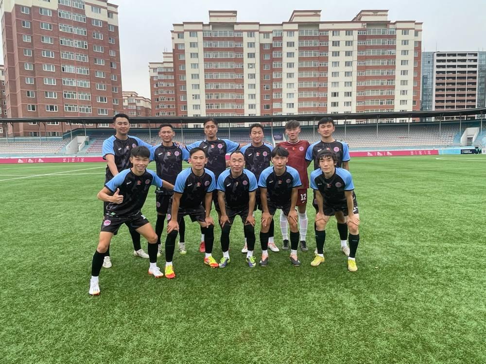 ULAANGOM CITY FC