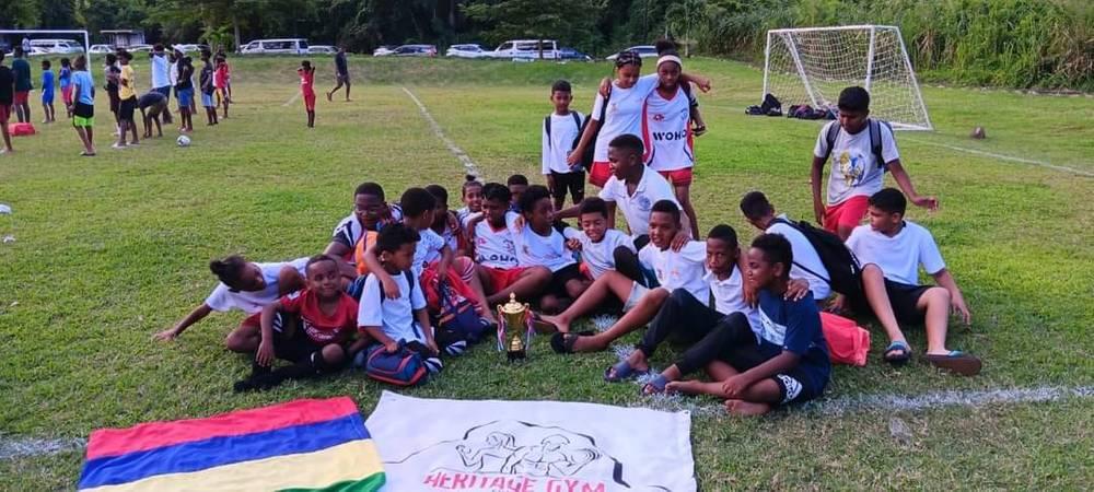 Heritage Fitness Football Academy