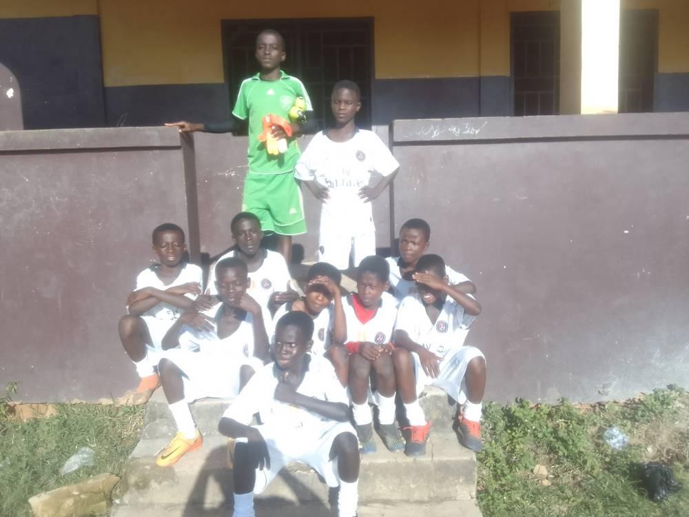 GREAT LIONS SOCCER ACADEMY