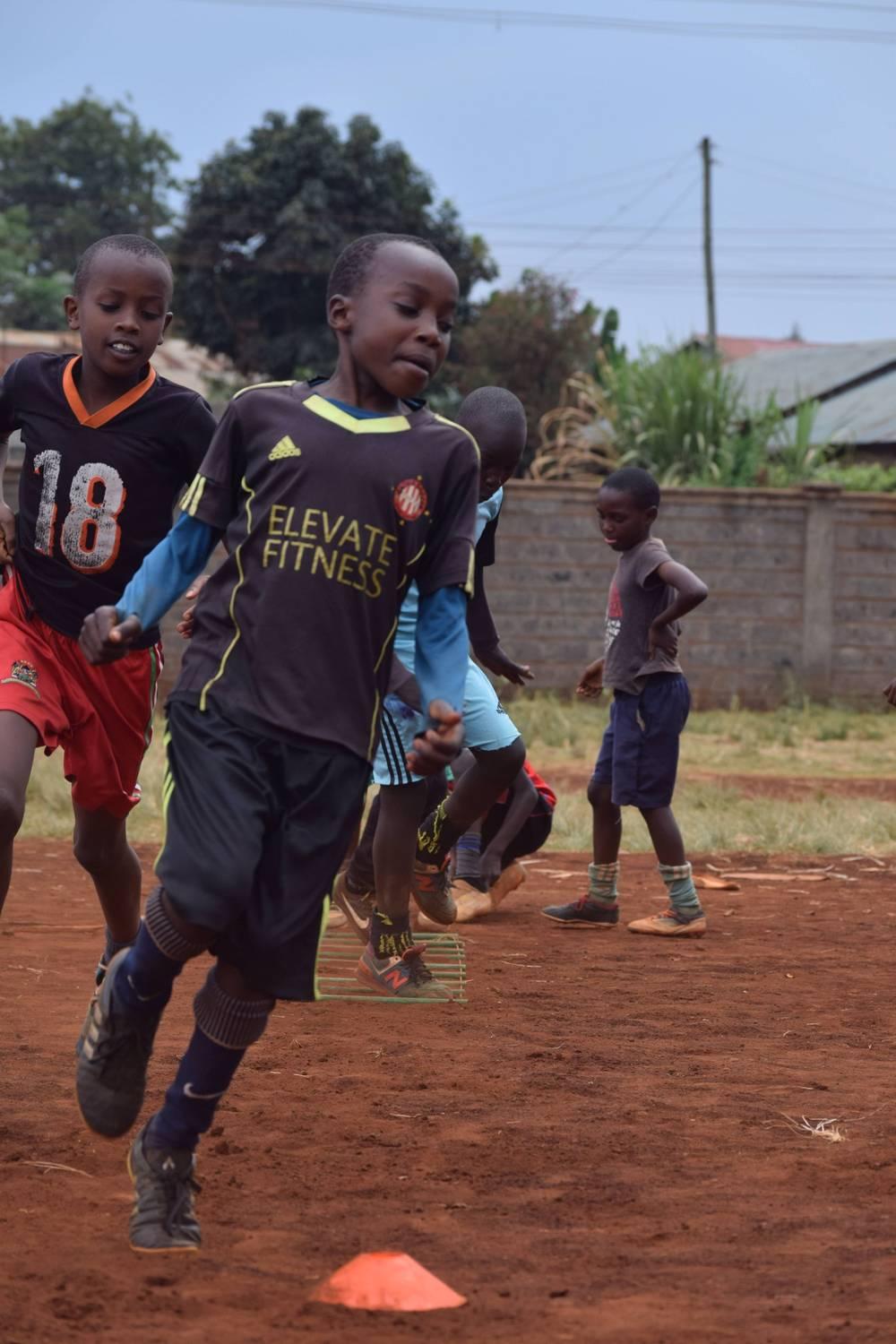 Gachie Youth Football Academy