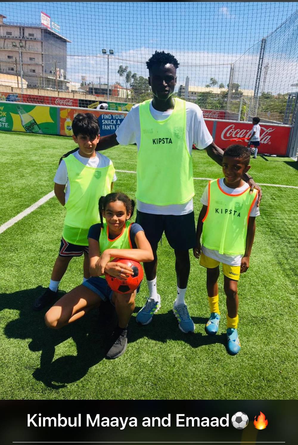 S2 Sports Academy Ghana ????