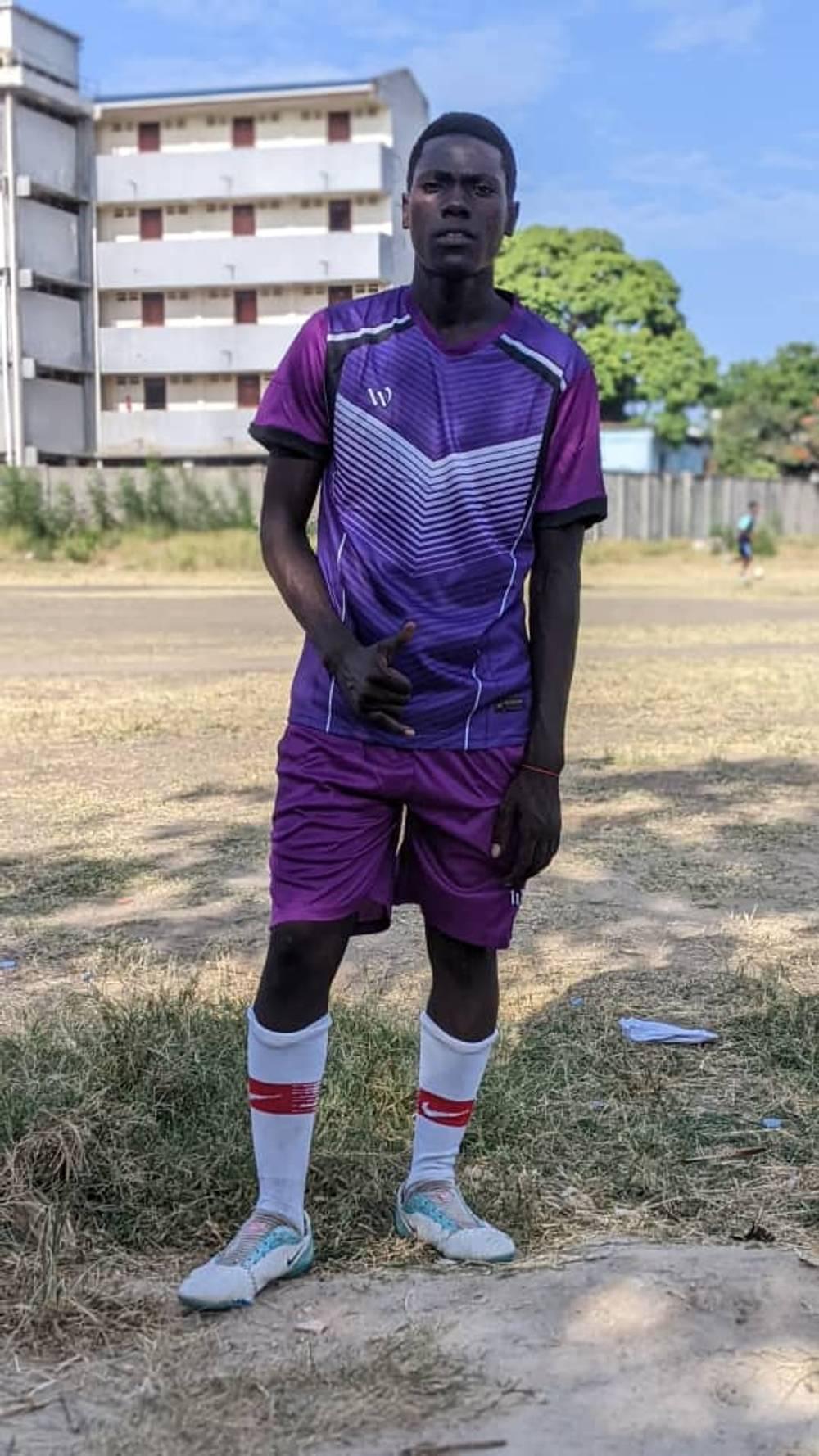 Tanganyika Youth Sports Centre