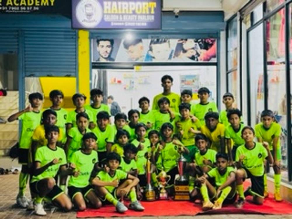 Salala Soccer Academy