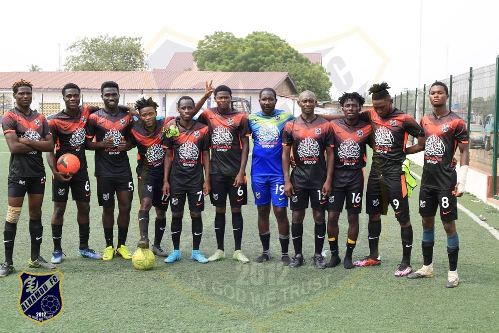 ALHAMDU FOOTBALL CLUB