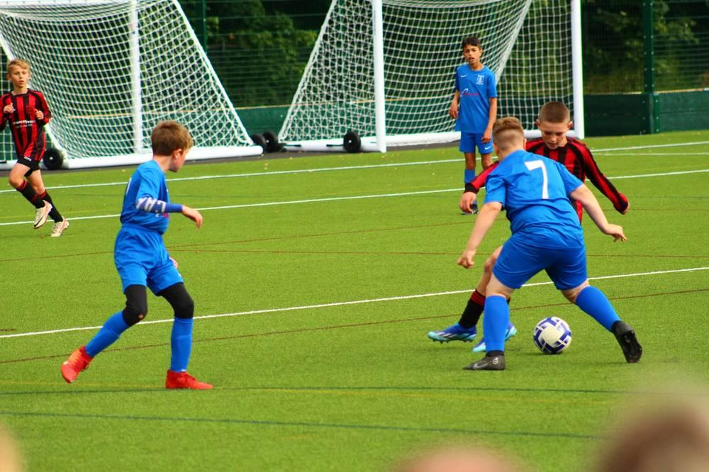 Heather Falcons U13s