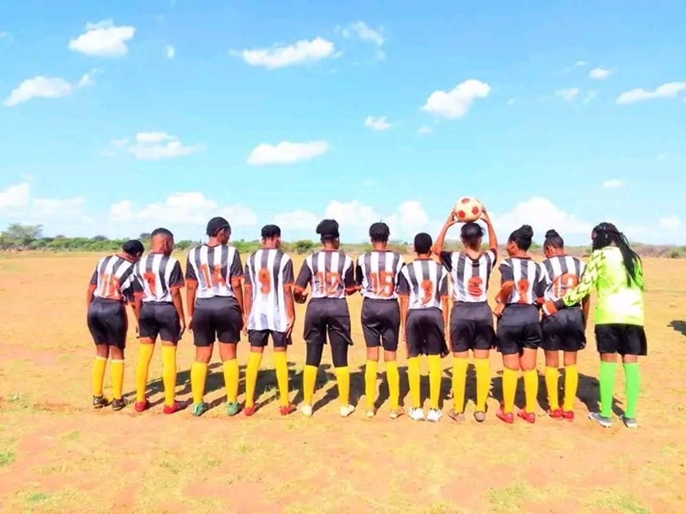 Labyrinth Football Club Ladies