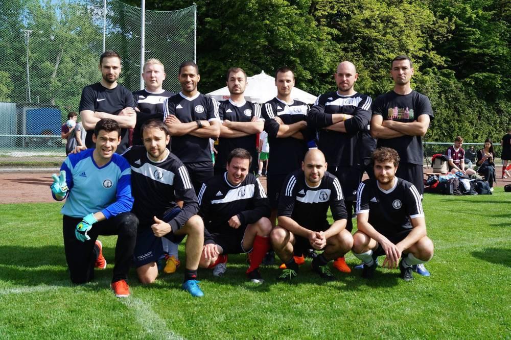 Balkan Saint Germain