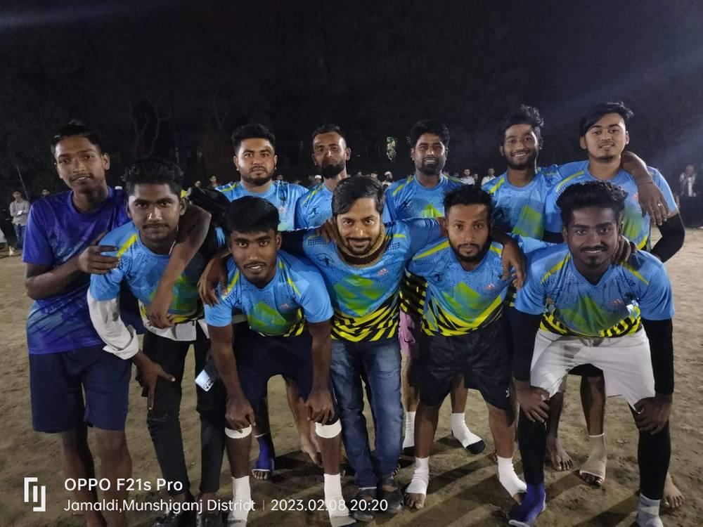 Bara Bhaterchar Football Club