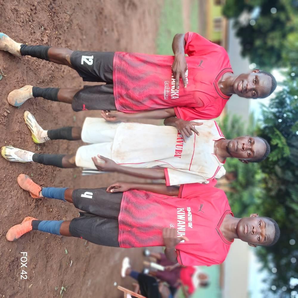 CENTRAL COLLEGE KABIMBIRI F.C