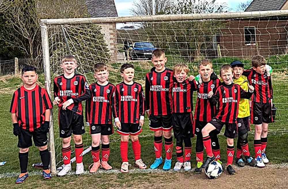 Newmachar 2016s Reds