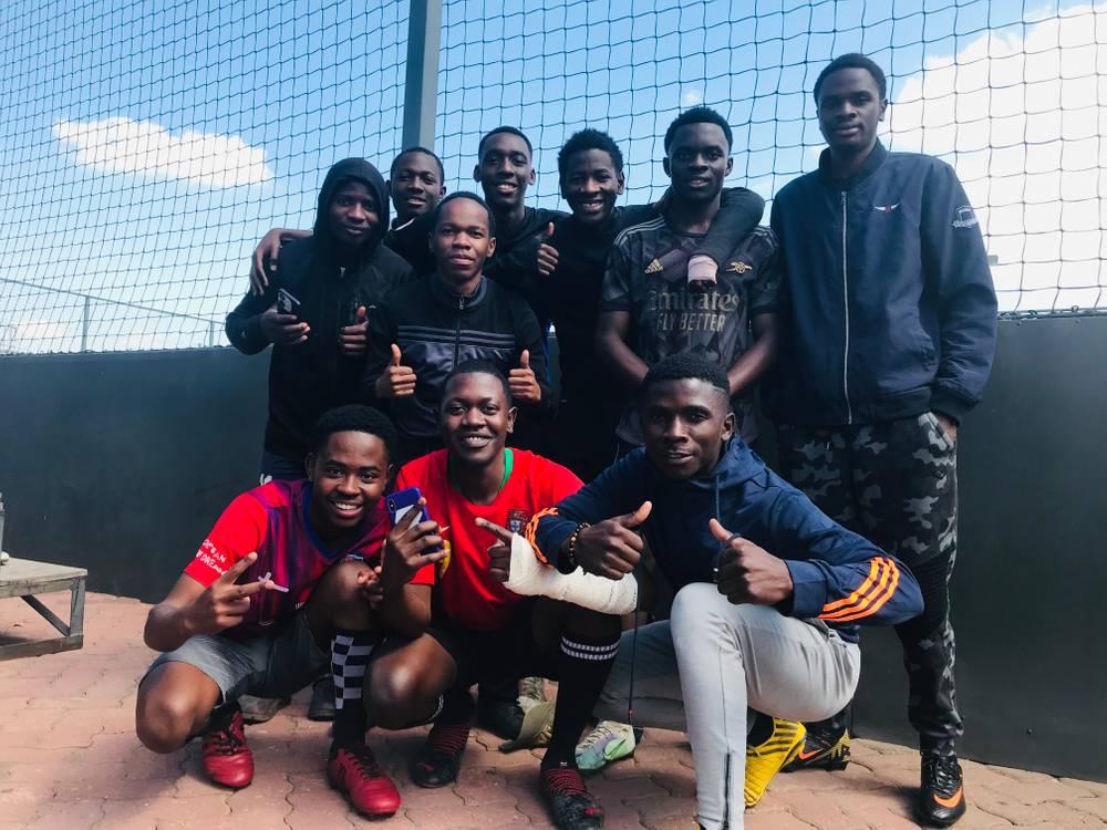 Agric Bola 2nd Yearsludaka