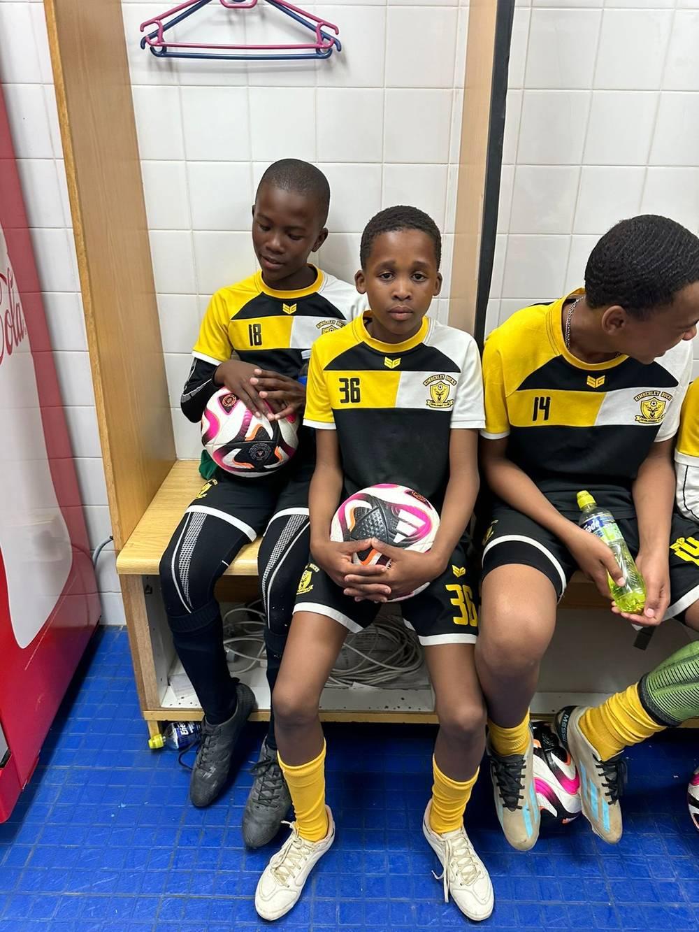 Kimberley Bucks Development FC