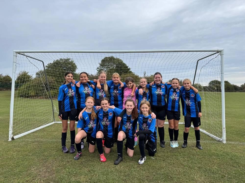 Millmoor Juniors U12 Girls