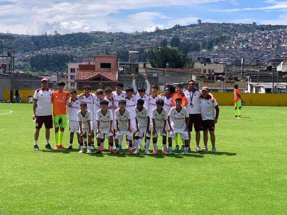 Vinotinto FC U13