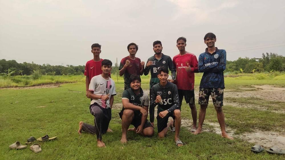 Badorpur Sporting Club