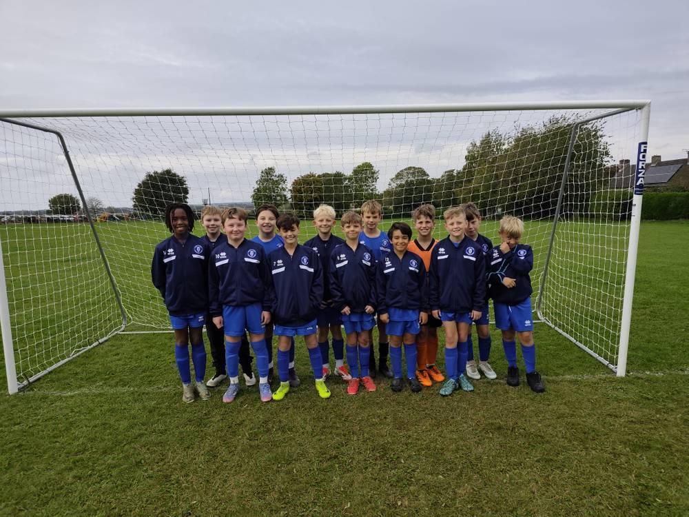 Bury Town Wolves U11