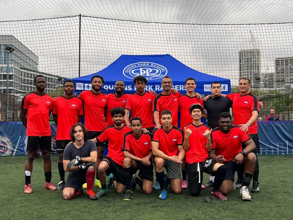 West London NHS Peers (Middlesesex) West