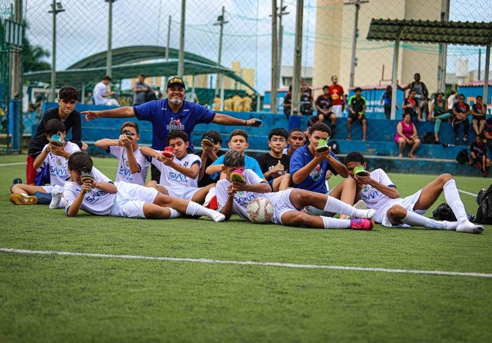 Simão Social - Sub 15