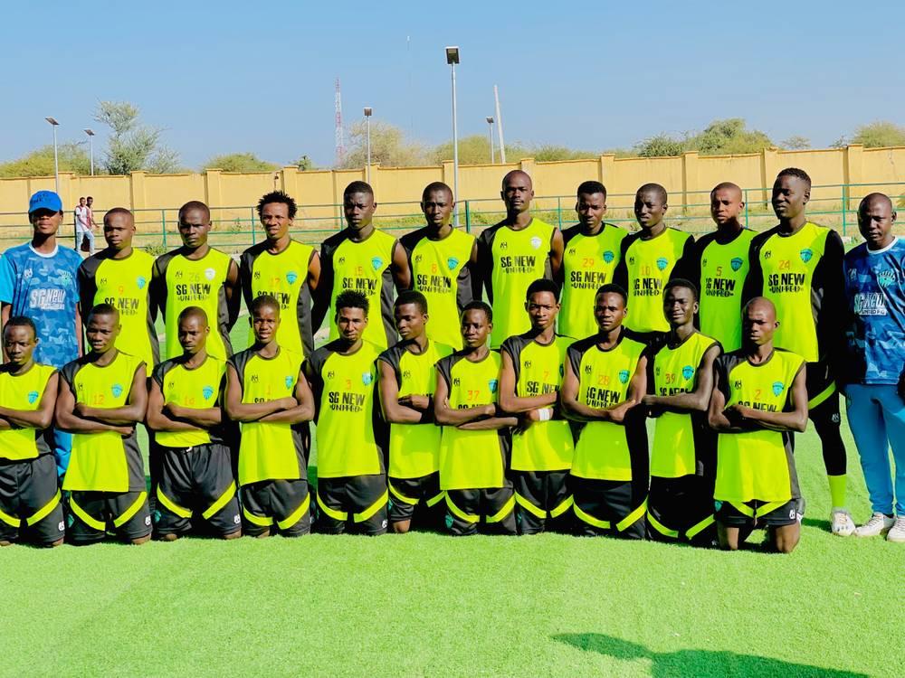 SG New United Football Club Gsh