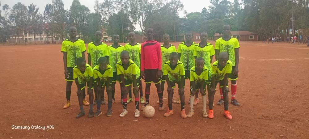 Hope Stars Youth Academy U15