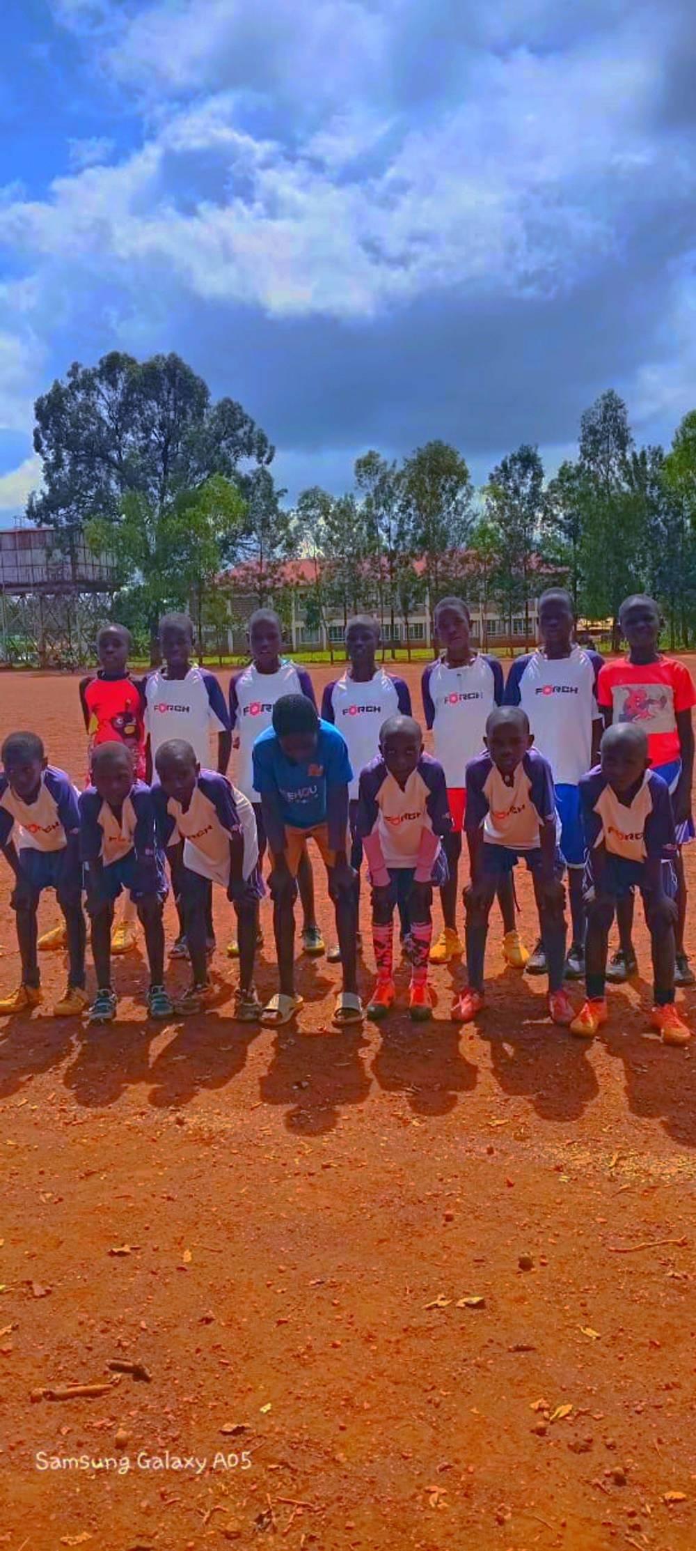 Hope Stars Youth Academy U12