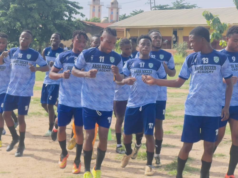 Arise Soccer Academy