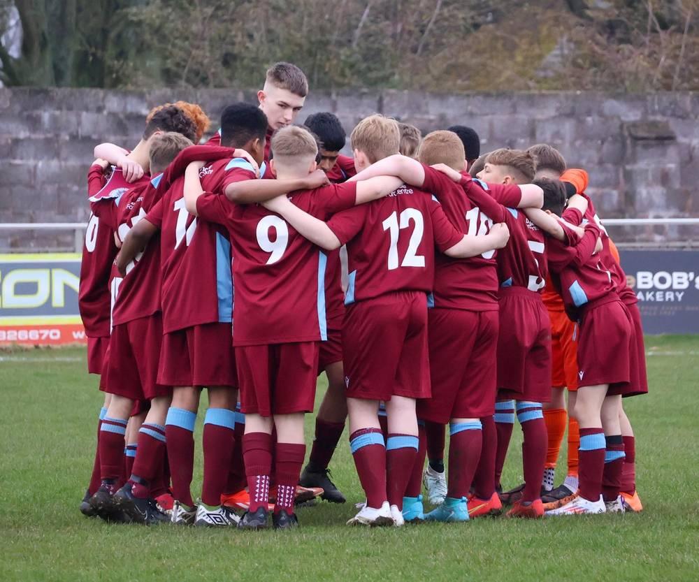 Dryburgh Athletic 2012s