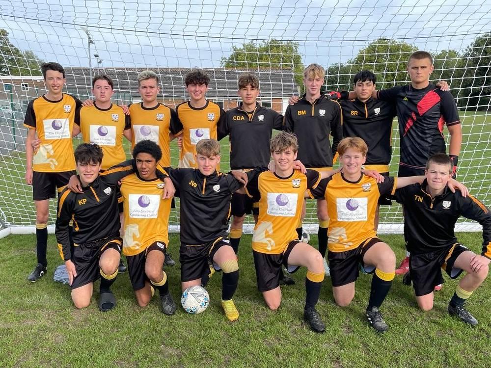Ashtead Colts U18 Athletic