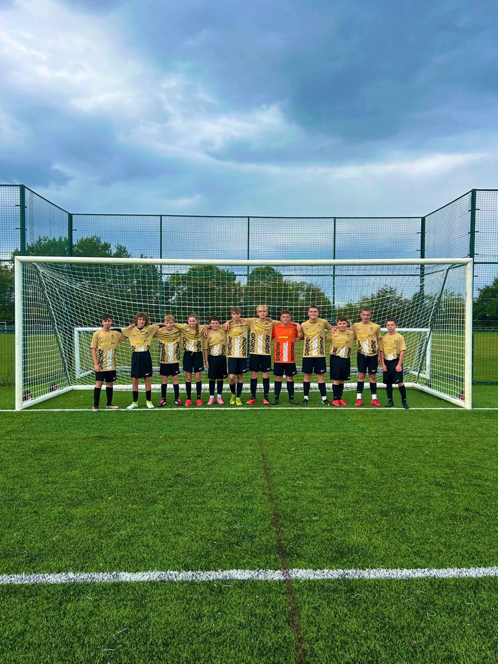 Witton Park TASC Football Youth U14