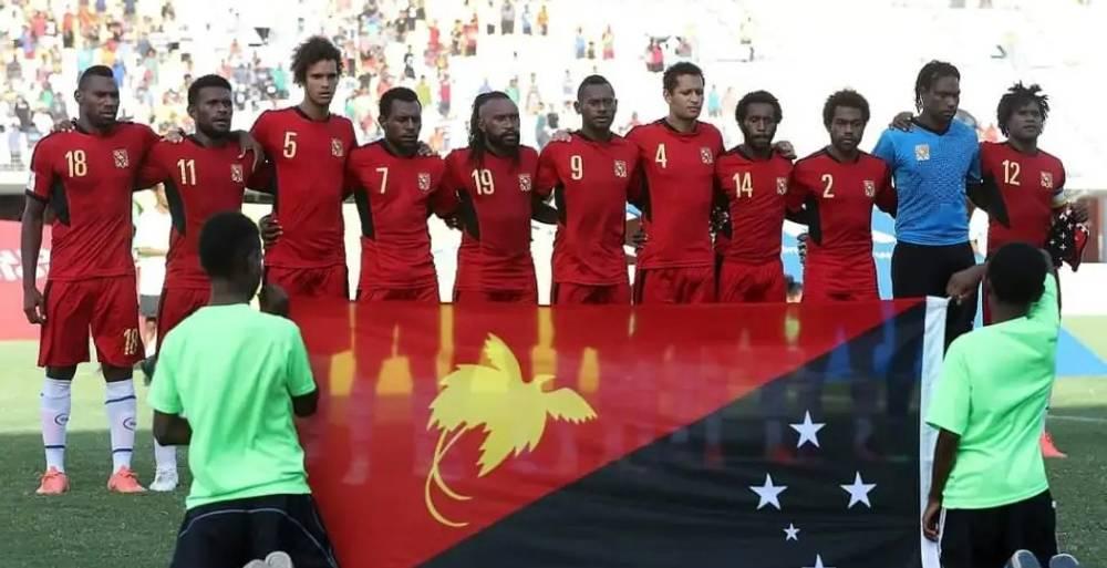 PNG RED - U23 MEN’S