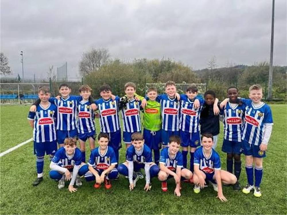 Monaghan United White U13